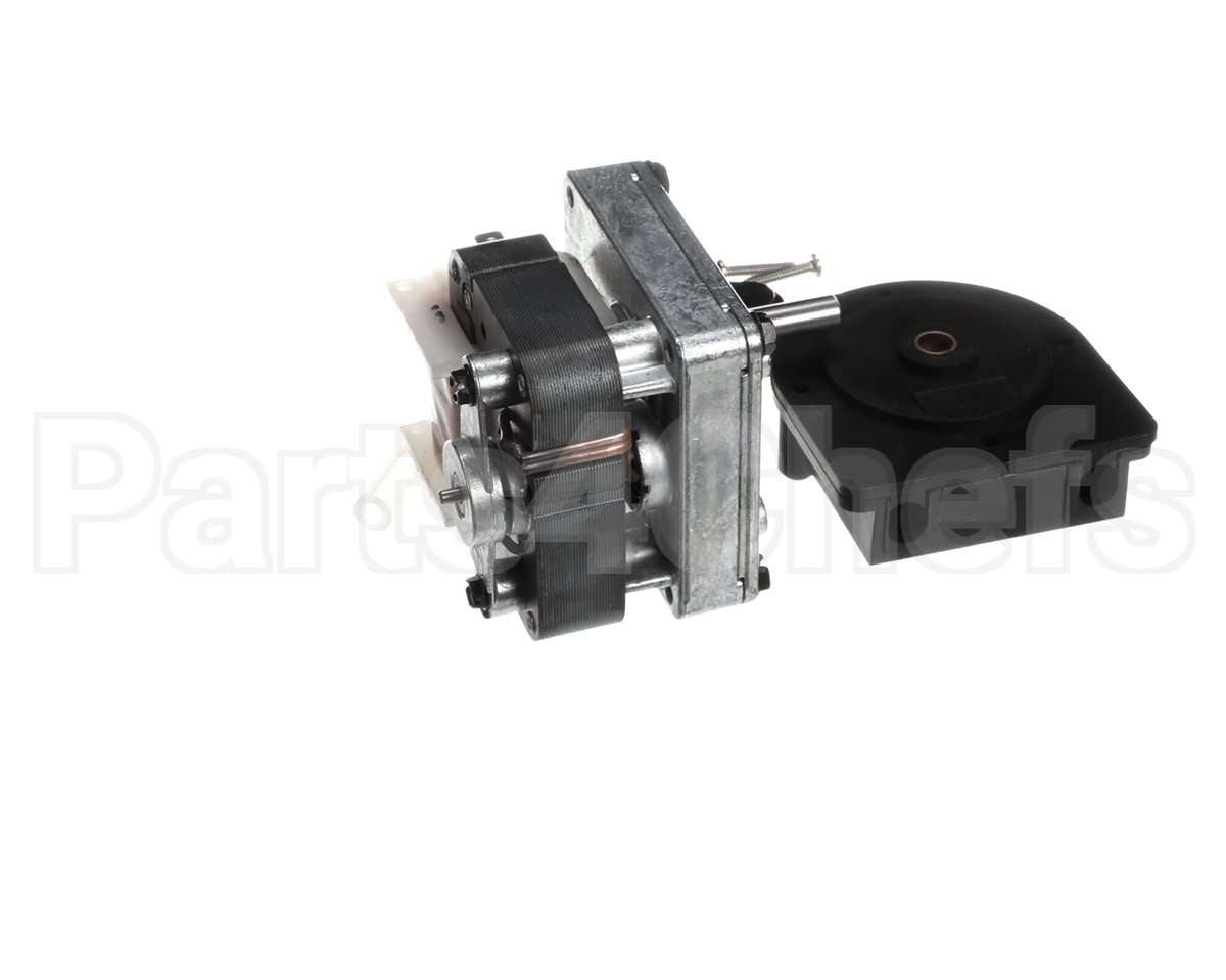 05700-004-71-60 Jackson A-Peripump, 36 Rpm 115V