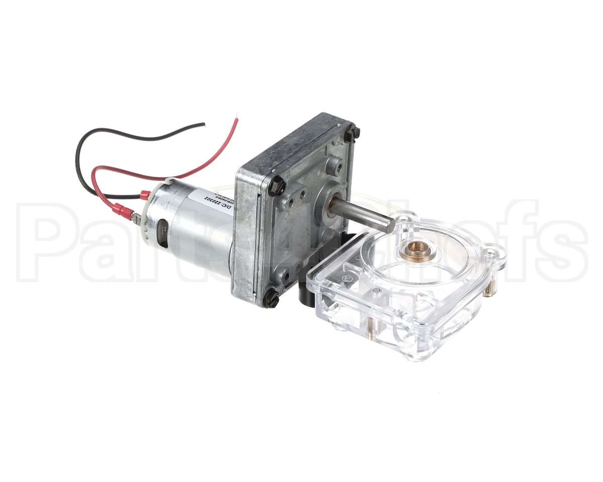 05700-004-71-62 Jackson A-Peri Pump, 1/4"Tube, 14Rpm
