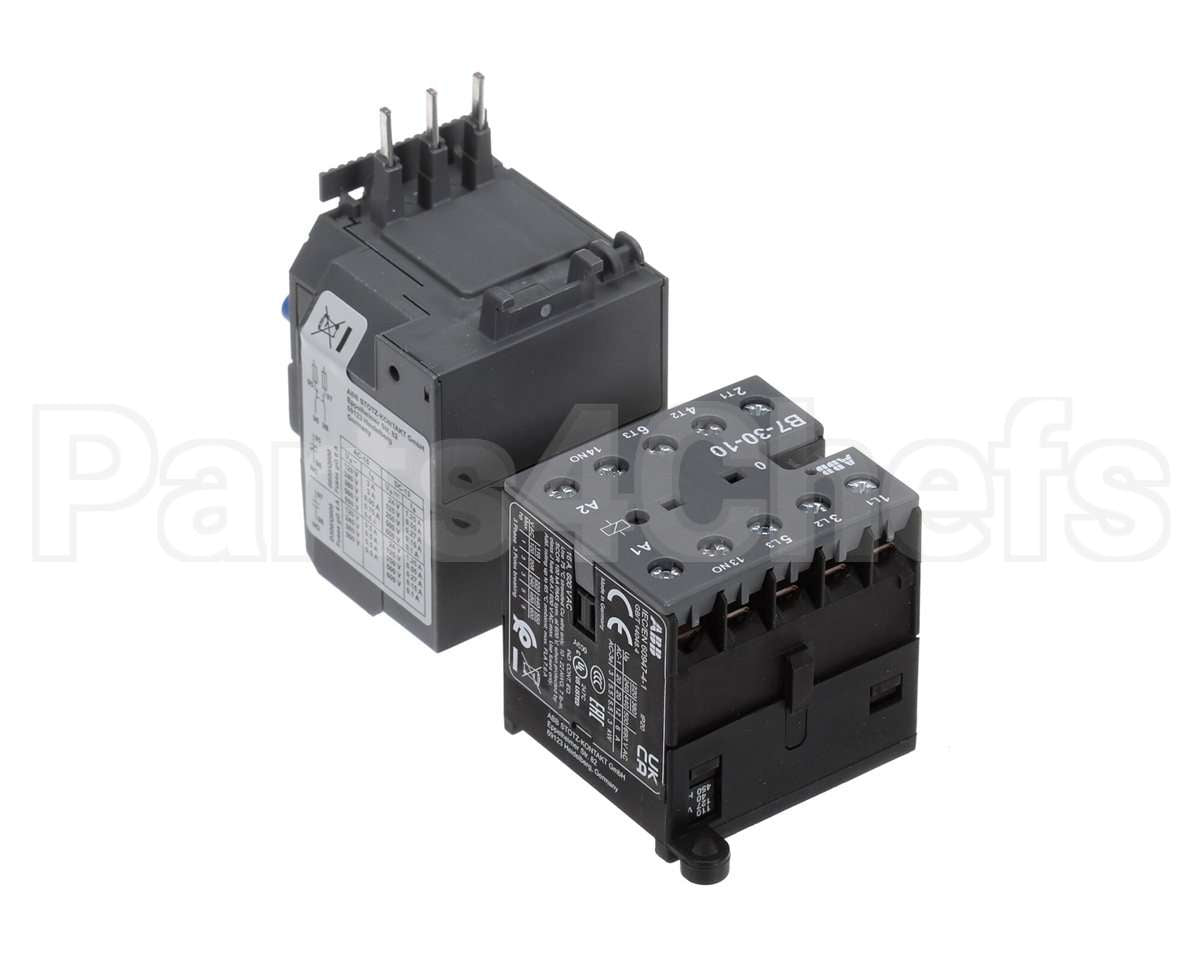 05700-004-98-50 Jackson Contactor/ Overload, Tf42-1.3