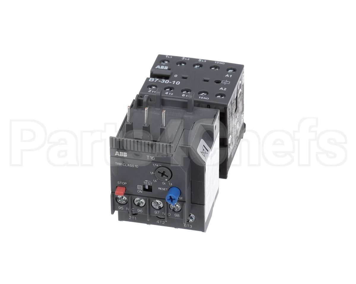 05700-004-98-50 Jackson Contactor/ Overload, Tf42-1.3