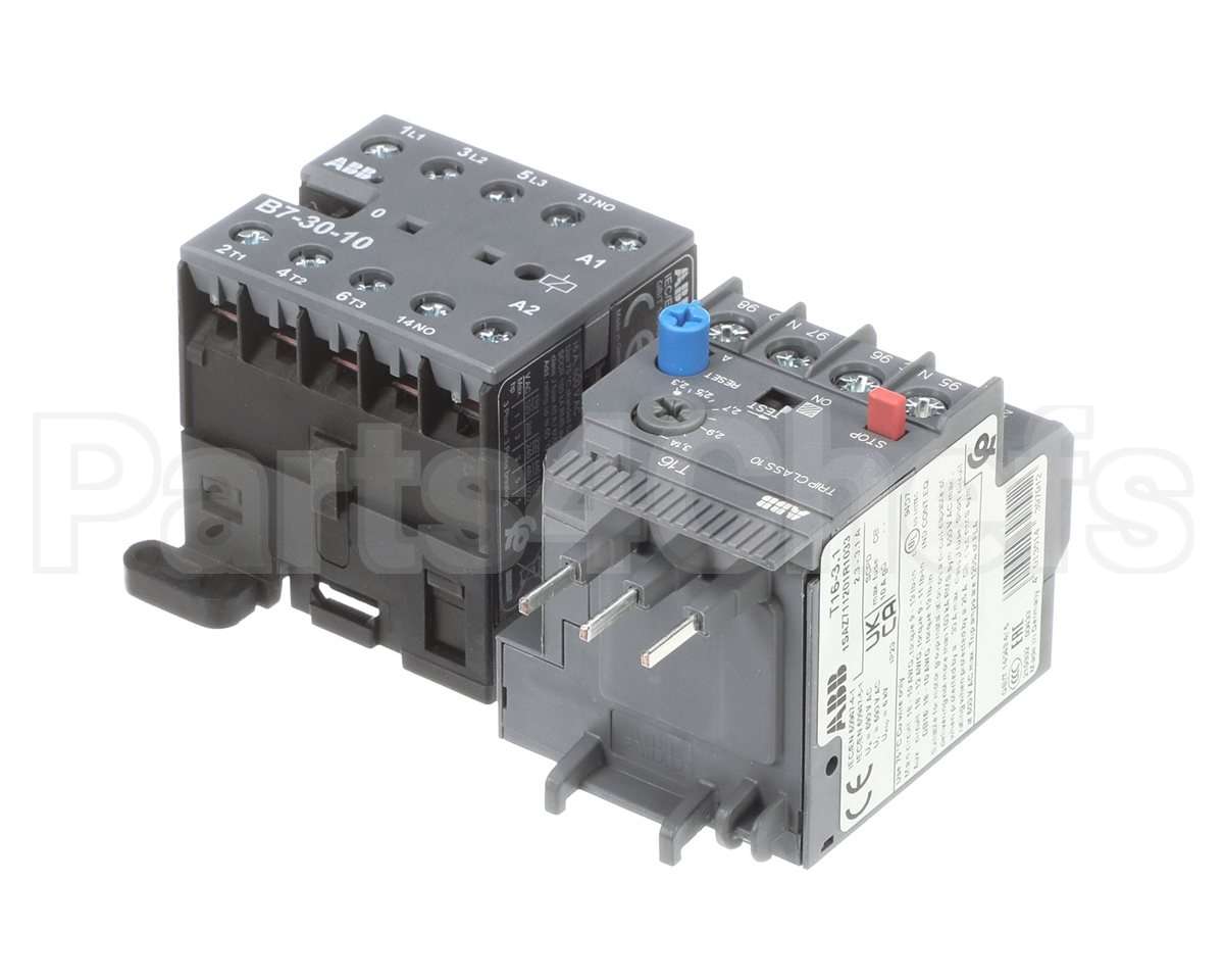 05700-004-98-51 Jackson Contactor / Overload