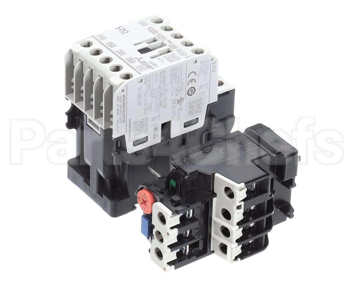 05700-004-98-64 Jackson Overload Kit, .07 - 1.1A Max