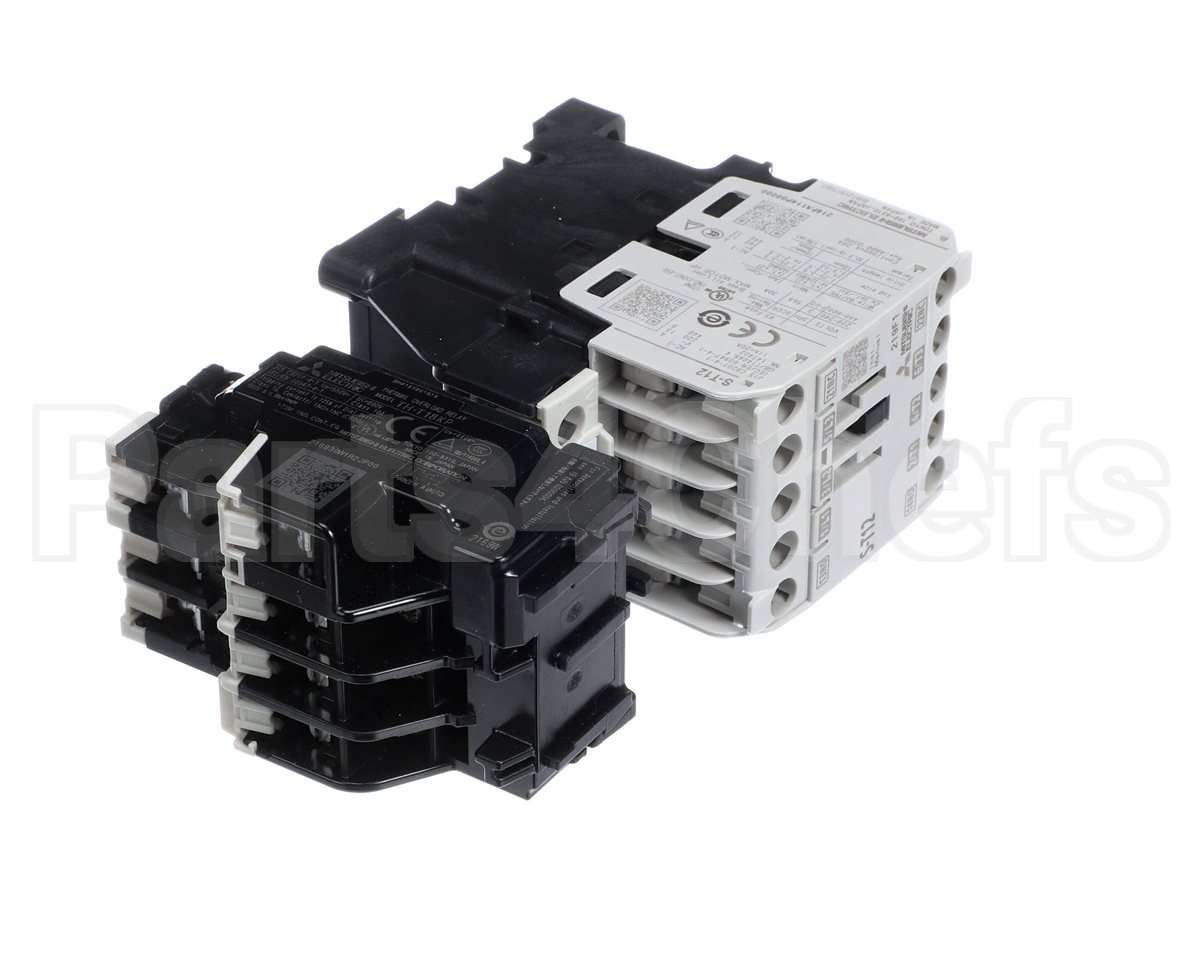 05700-004-98-65 Jackson Overload Kit, 1.0-1.6A Max