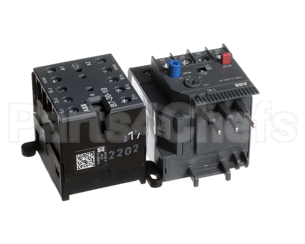 05700-004-99-40 Jackson Overload & Contactor Kit