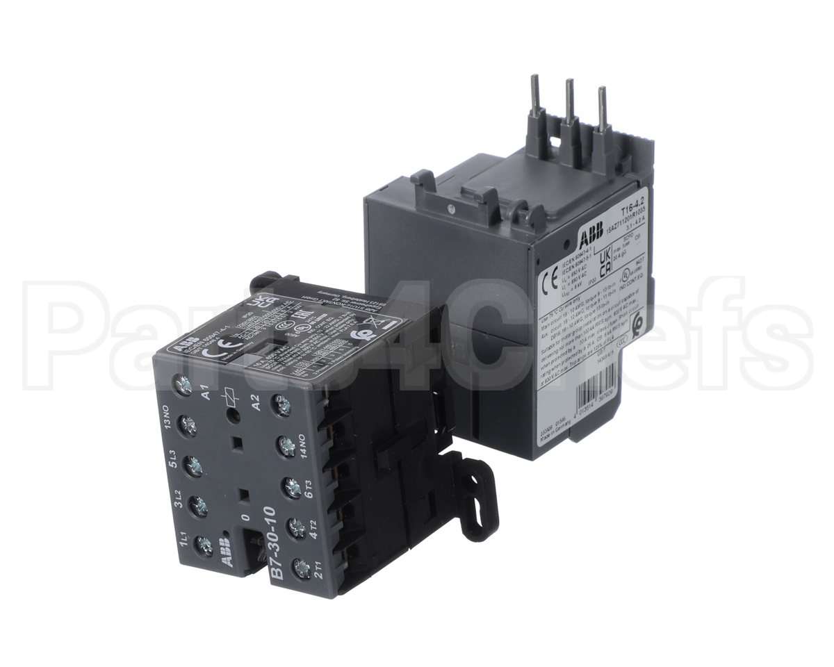 05700-004-99-42 Jackson Overload & Contactor Kit