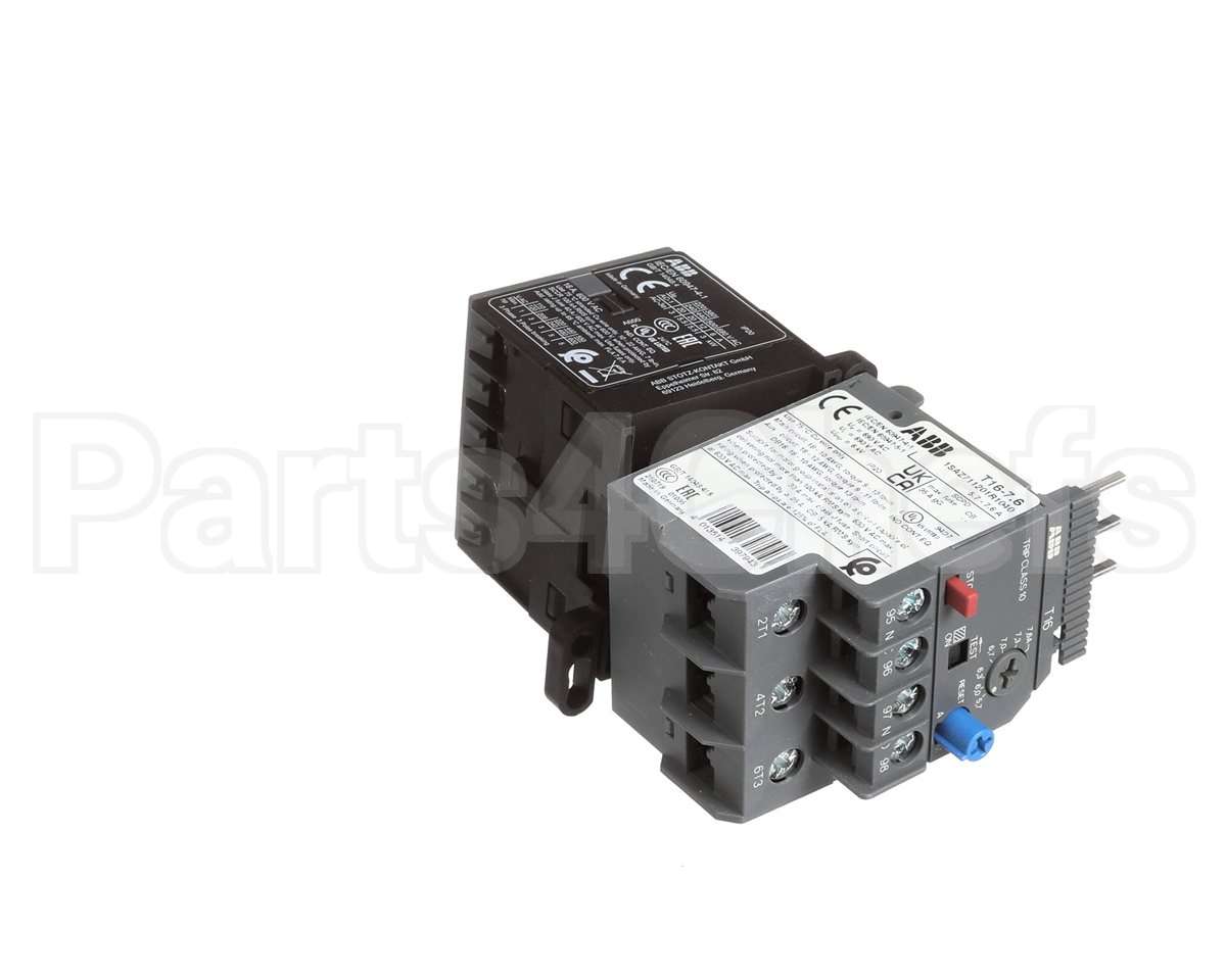 05700-004-99-44 Jackson Overload & Contactor Kit,