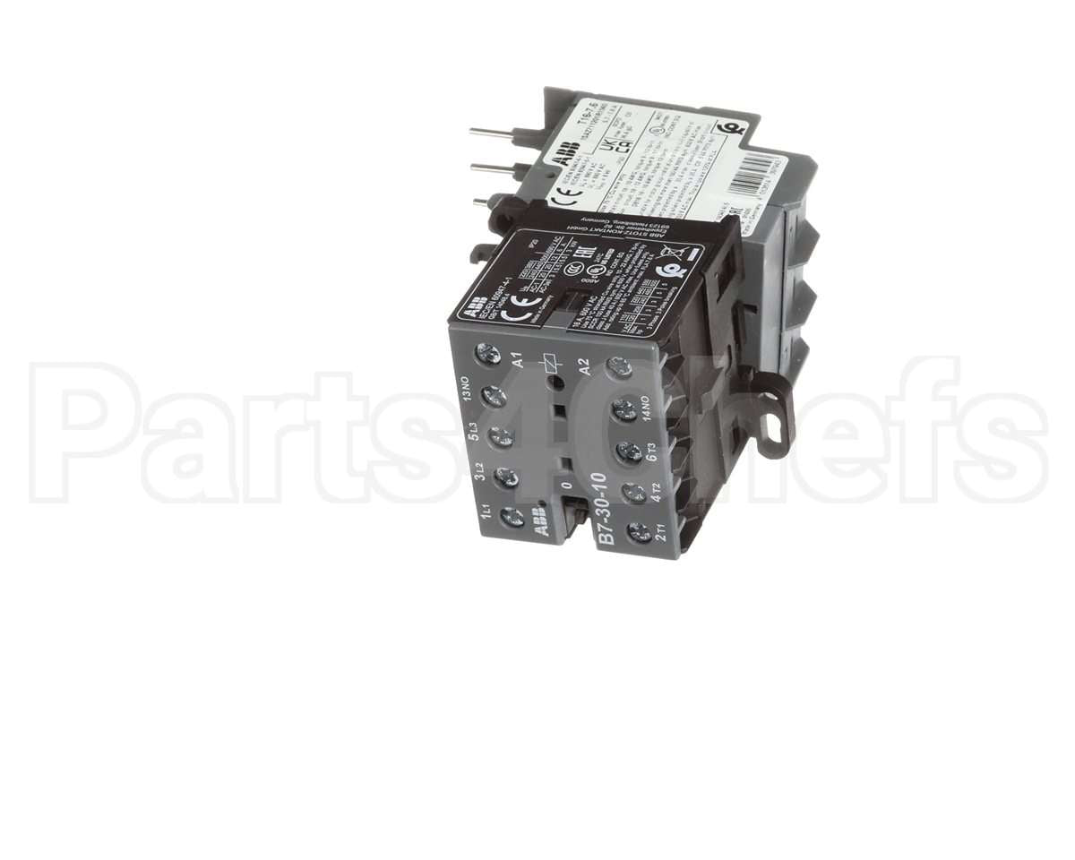 05700-004-99-44 Jackson Overload & Contactor Kit,