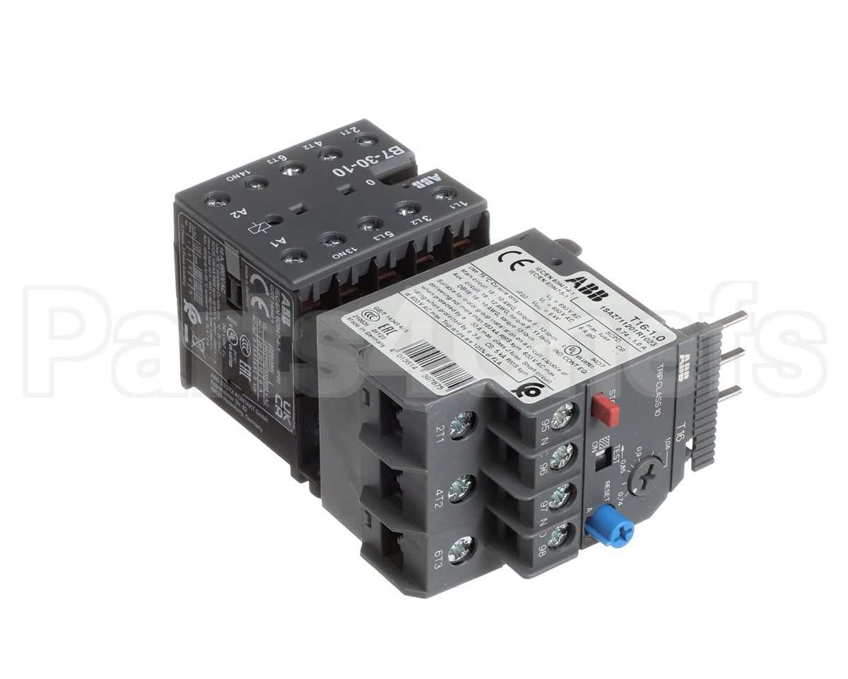 05700-004-99-47 Jackson Overload & Contactor Kit