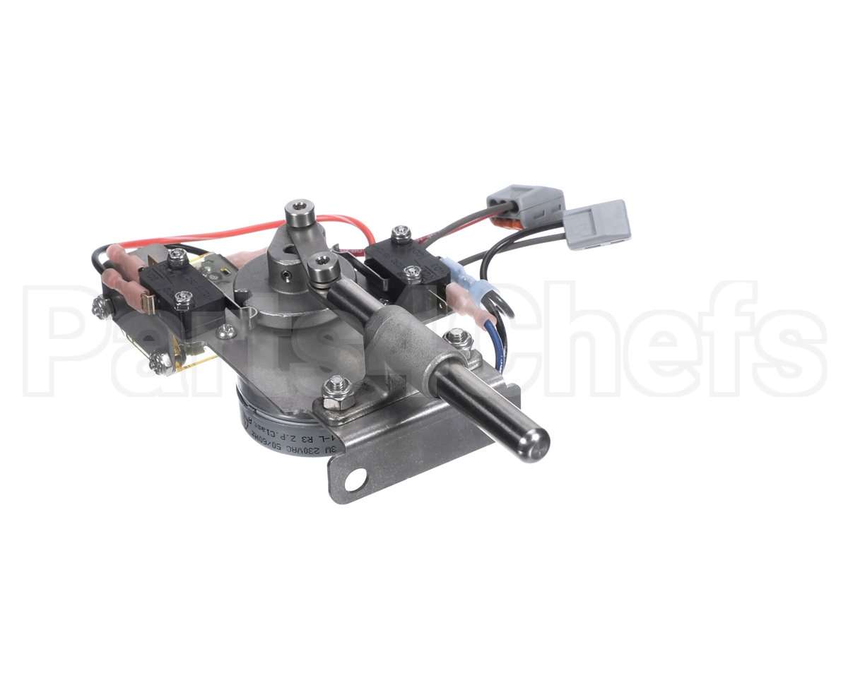 05700-004-99-58 Jackson A-Interlock Assy. Dishstar