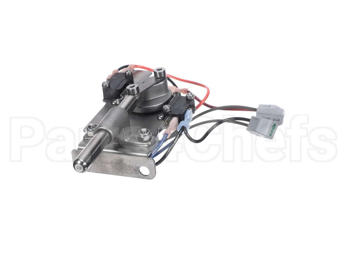 05700-004-99-58 Jackson A-Interlock Assy. Dishstar