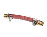 05700-005-00-14 Jackson A-Hose, 1/2" Red 5" Lg