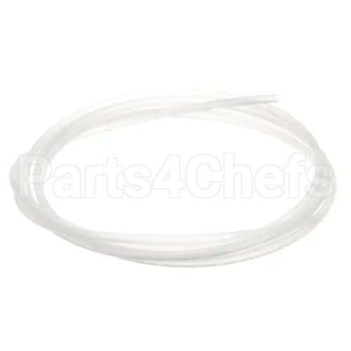 05700-011-37-13 Compatible Jackson Tubing, 1/4 X 120 White