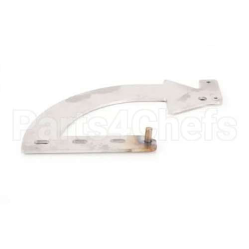 057000033271 Compatible Jackson Hinge, Left Weldment