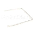 057000035549 Compatible Jackson Channel, Door Seal