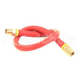057000041989 Compatible Jackson Hose 1/2 Id X 24 Lg Red
