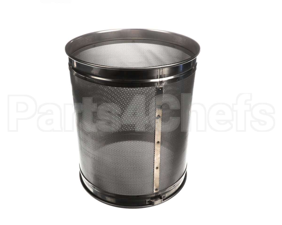 057145 Robot Coupe C120 Perforat. Basket 1Mm