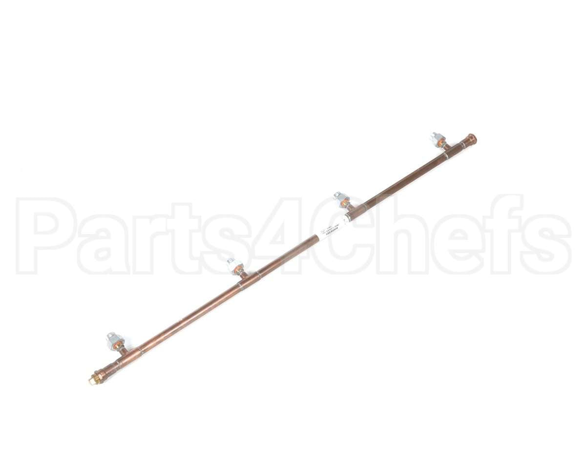 057267 Apw Wyott 4 Well Manifold Assembly (1.00 Sh
