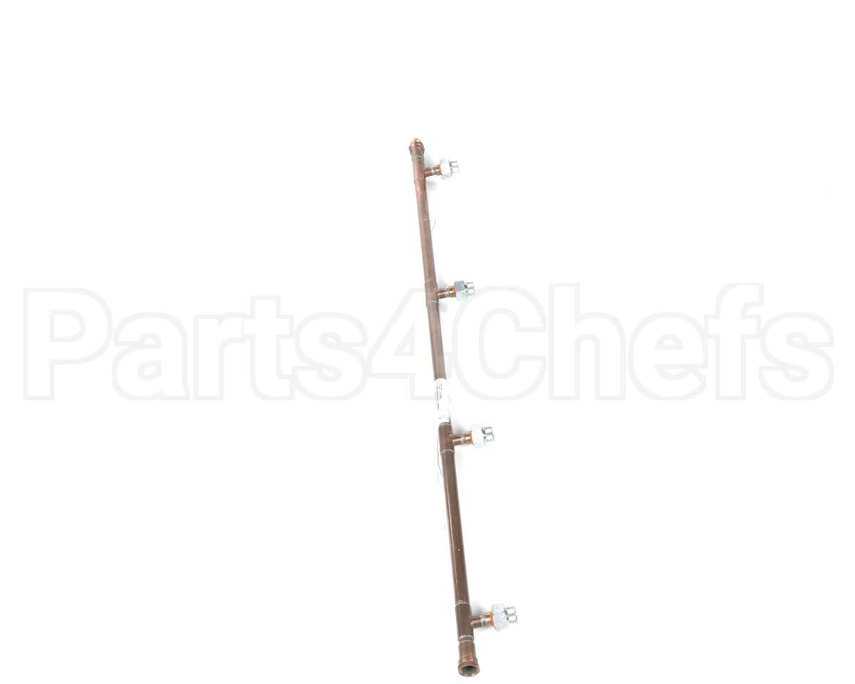 057267 Apw Wyott 4 Well Manifold Assembly (1.00 Sh