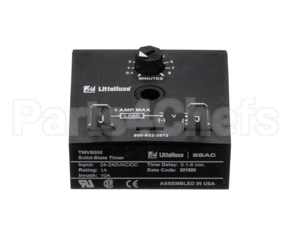 057384 Norlake Time Delay Ssac Tmv8000