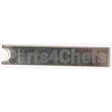 05742 Compatible Blodgett Ball Plunger Spanner Key Stainless Steel