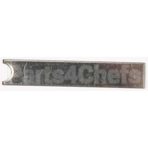 05742 Compatible Blodgett Ball Plunger Spanner Key Stainless Steel