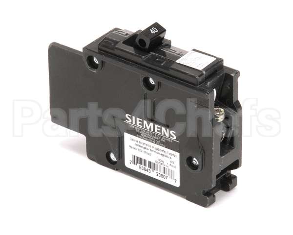 057603 Keating Circuit Breaker 40Amp 1Pole