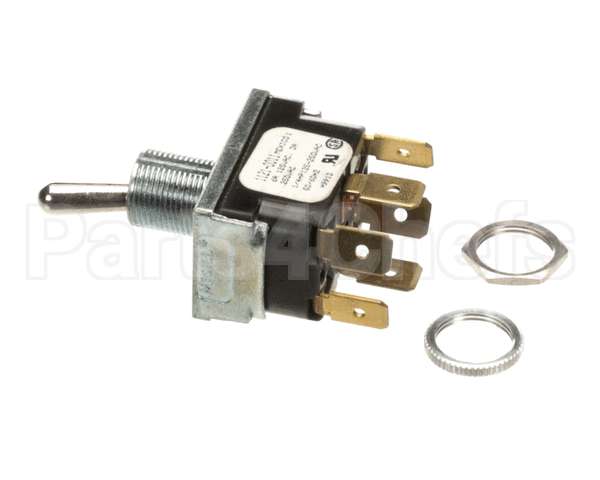 05762.0000 Bunn Switch, Toggle On/On Dpdt