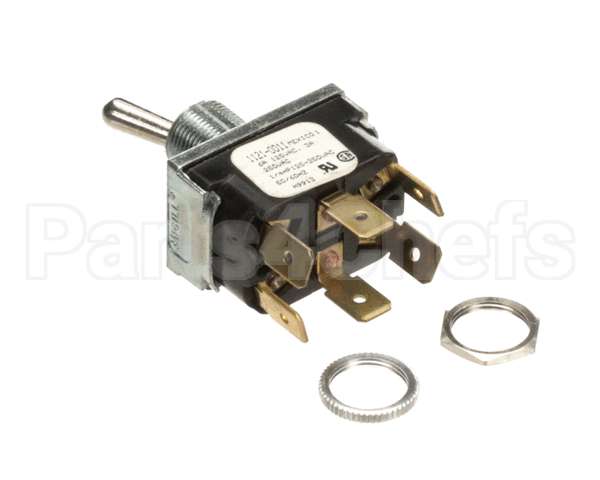 05762.0000 Bunn Switch, Toggle On/On Dpdt