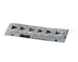 05796.0000 Bunn Decal, Adjusting Screw