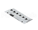 05796.0000 Bunn Decal, Adjusting Screw