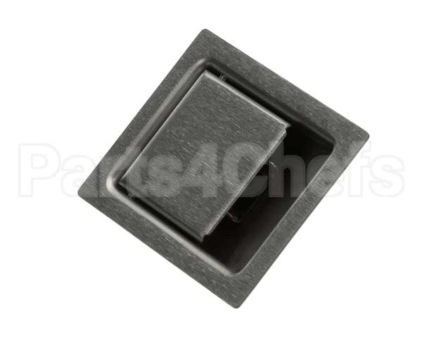 057P00111 Alliance Manufacturing Door Latch: All D Series Carts