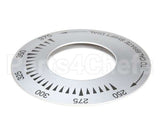058037 Keating Thermostat Dial Plate Fryer 25