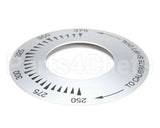 058037 Keating Thermostat Dial Plate Fryer 25