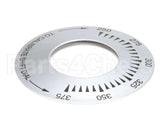 058037 Keating Thermostat Dial Plate Fryer 25
