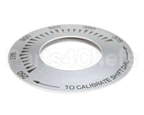 058037 Keating Thermostat Dial Plate Fryer 25