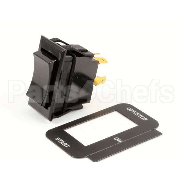 05815.1000 Compatible Bunn Switch W/Decal On/Off/Start G2 Trifecta
