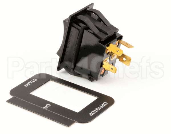 05815.1000 Bunn Switch W/Decal,On/Off/Start G2 Trifecta
