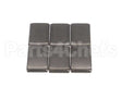 05852.7998 Bunn Shear Plate,Heavy Duty(Pkg/6)
