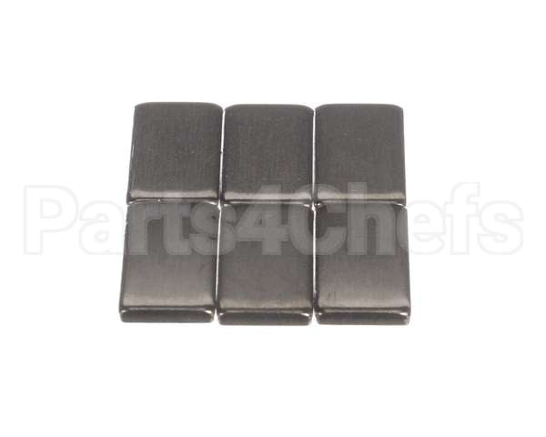 05852.7998 Bunn Shear Plate,Heavy Duty(Pkg/6)