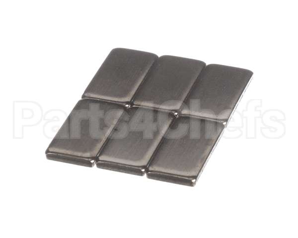 05852.7998 Bunn Shear Plate,Heavy Duty(Pkg/6)