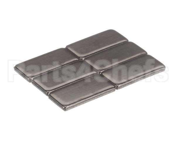 05852.7998 Bunn Shear Plate,Heavy Duty(Pkg/6)