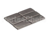 05852.7998 Bunn Shear Plate,Heavy Duty(Pkg/6)
