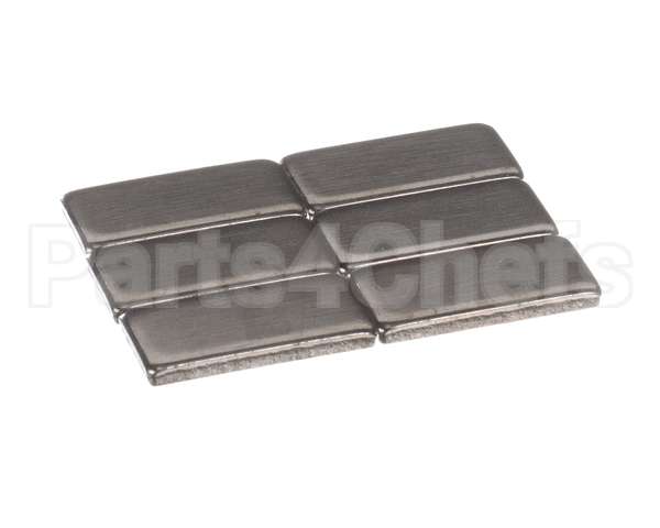 05852.7998 Bunn Shear Plate,Heavy Duty(Pkg/6)