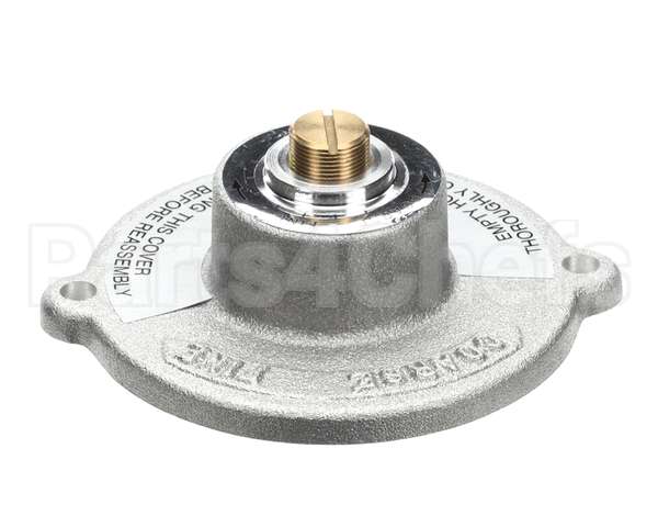 05867.0002 Bunn Cap/Adj Screw/Decals,Burr Housing