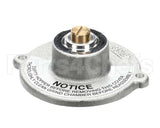 05867.0002 Bunn Cap/Adj Screw/Decals,Burr Housing