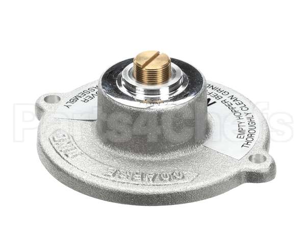 05867.0002 Bunn Cap/Adj Screw/Decals,Burr Housing