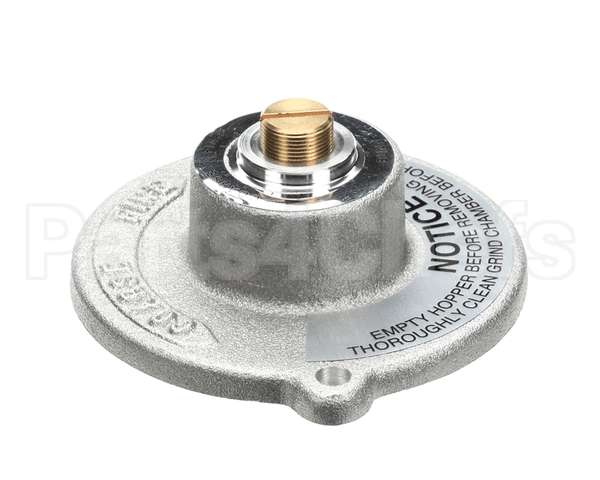 05867.0002 Bunn Cap/Adj Screw/Decals,Burr Housing