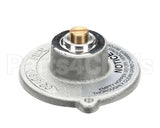 05867.0002 Bunn Cap/Adj Screw/Decals,Burr Housing
