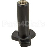 058764 Compatible Taylor Nut, Stud(Black, 2.56L)