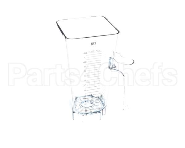 058805 Vita-Mix Dm/48 Oz Cont Only